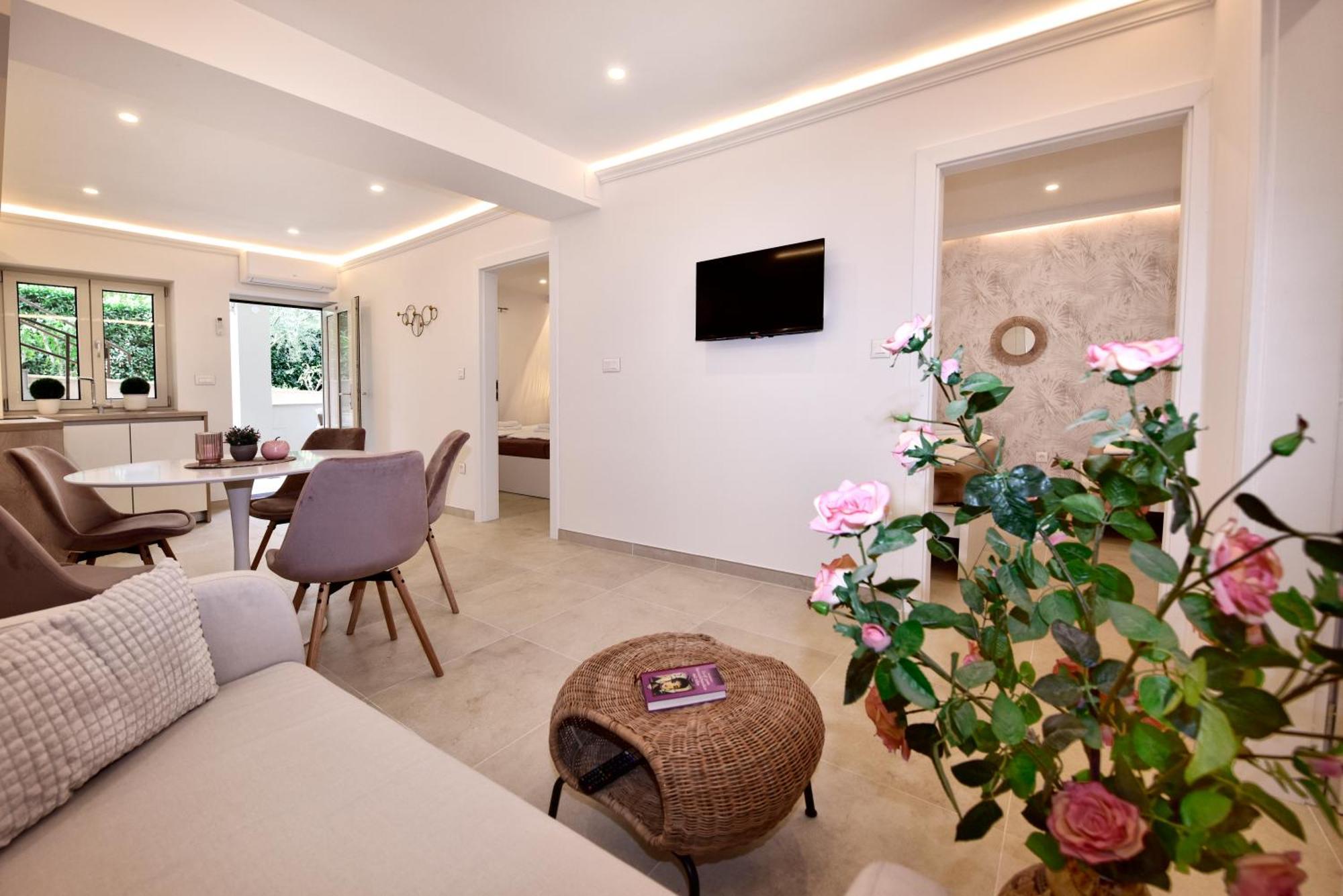 Jasmina Apartman Porec