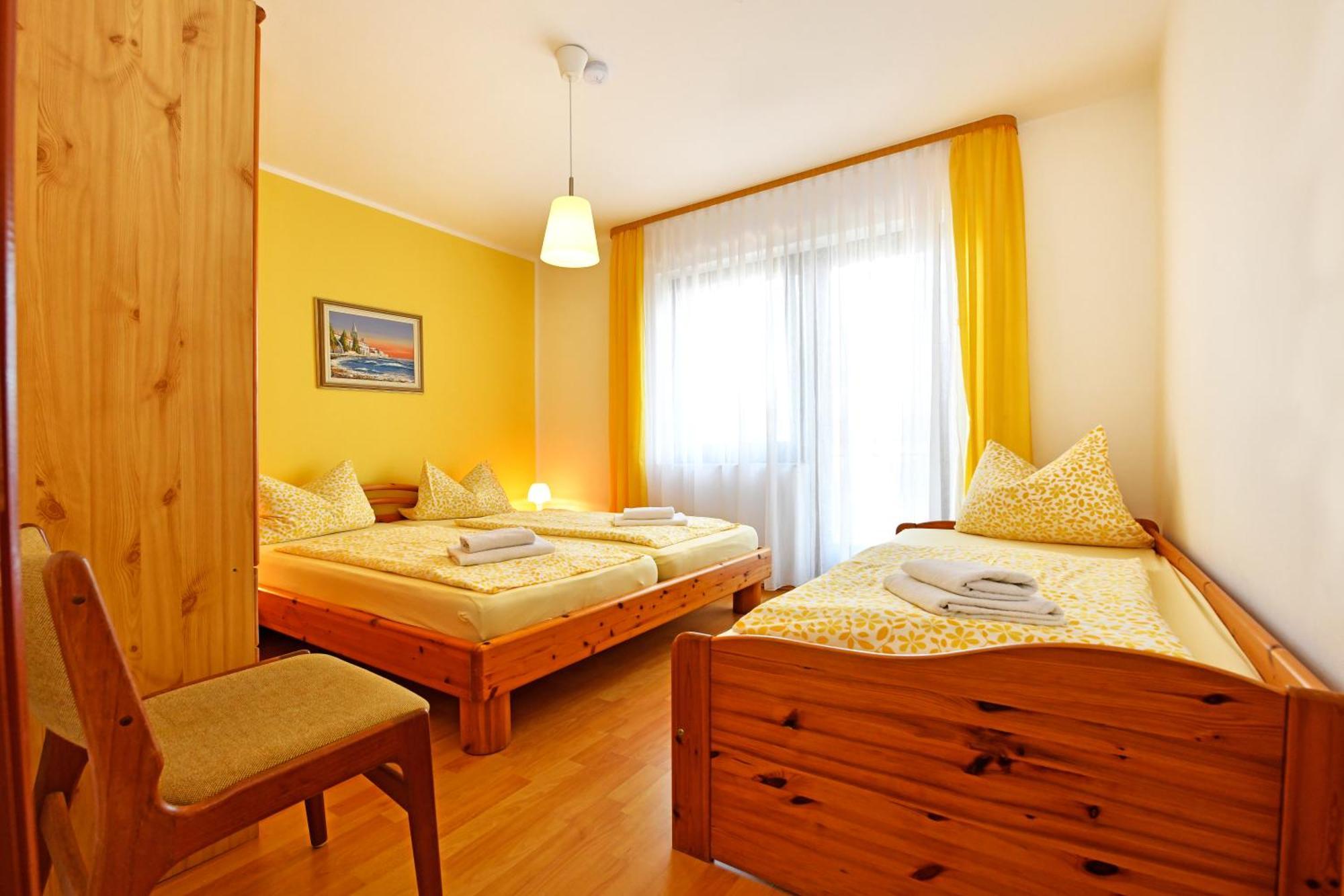 Jasmina Apartment Porec
