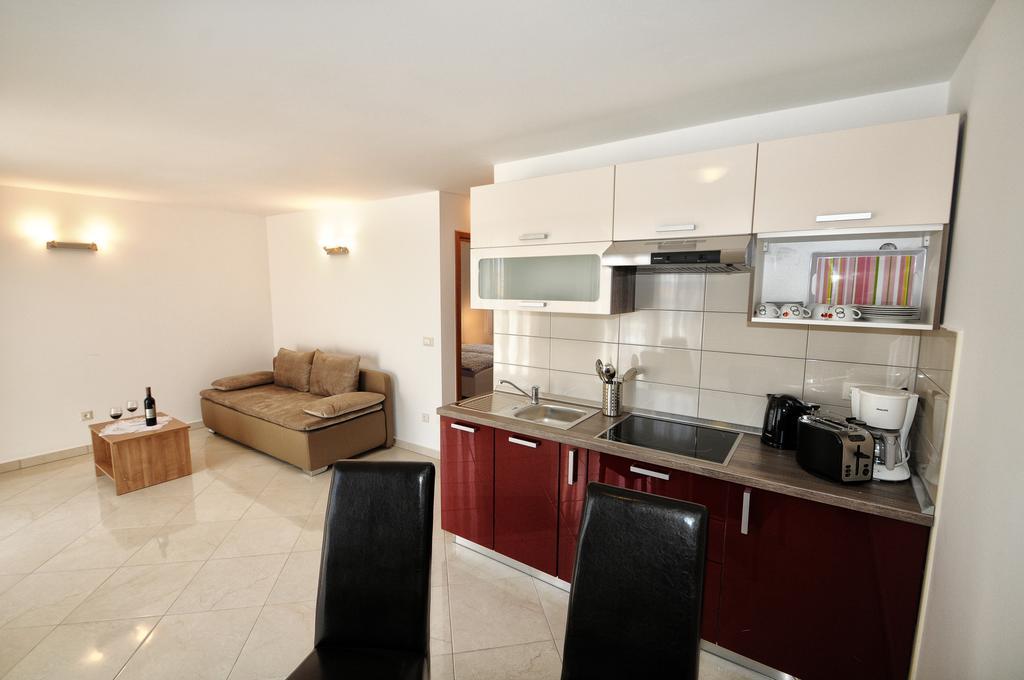 Jasmina Apartment Porec