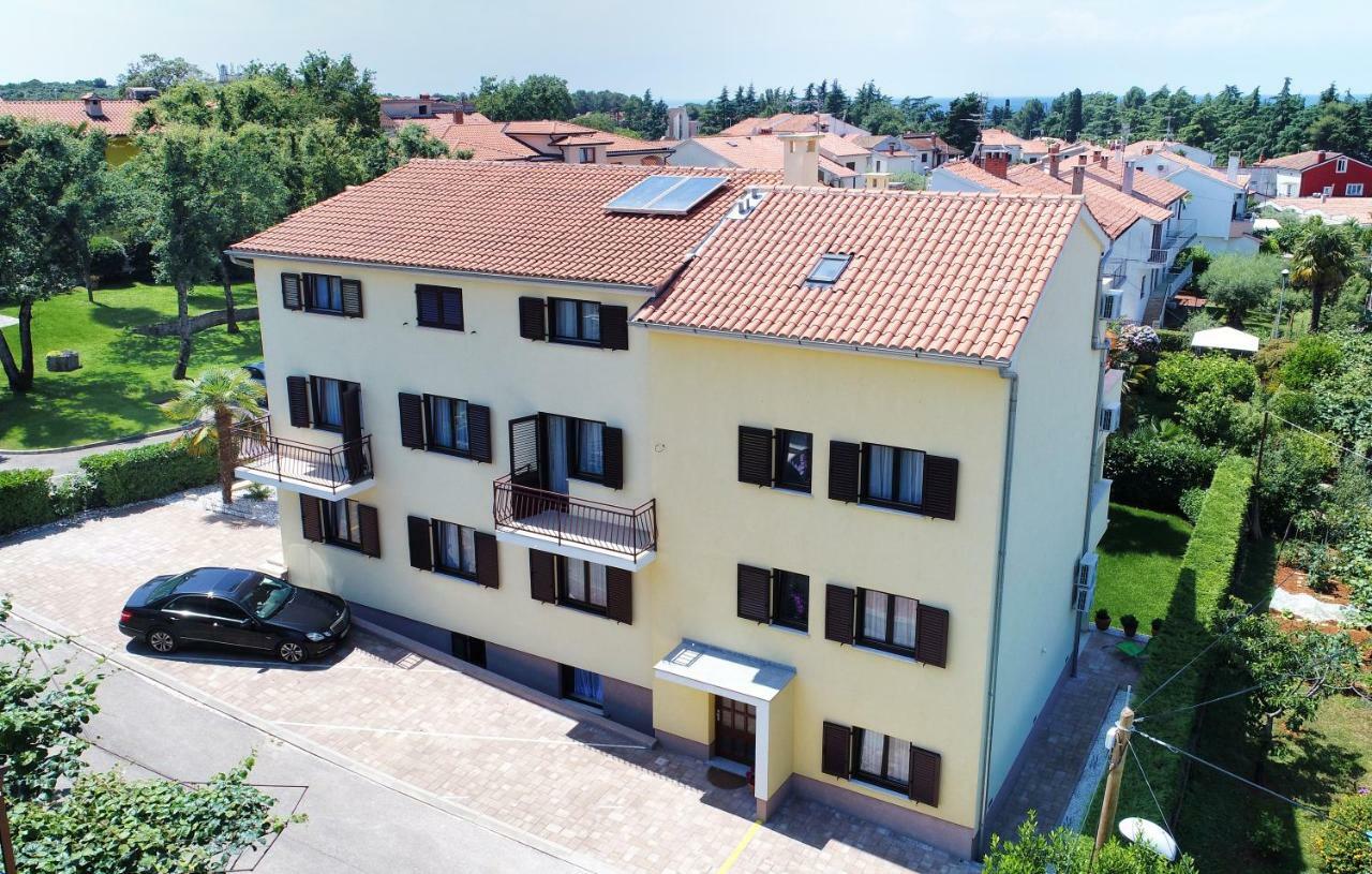 Jasmina Apartment Porec